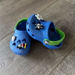 Baby crocs